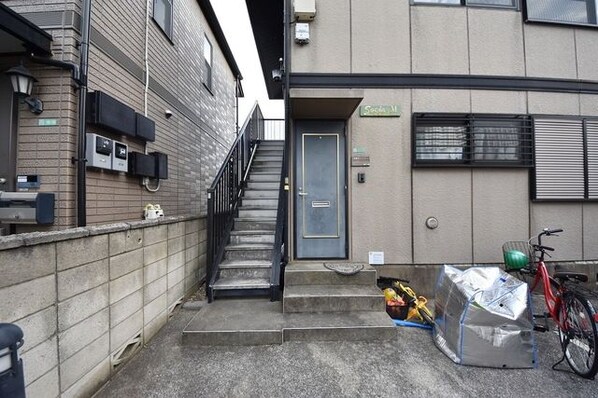 ソシア・エムの物件内観写真